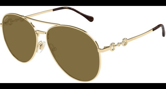 Gucci GG1698S 60 Gold - Ansicht 2