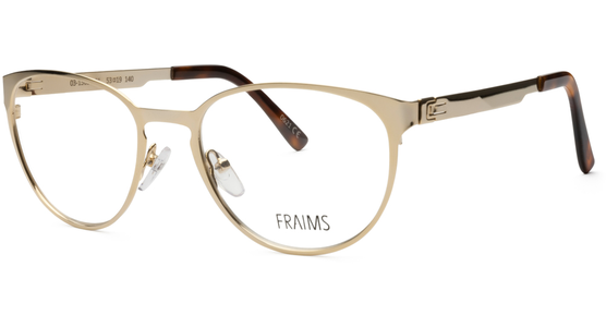 FRAIMS 03-15050-01 Carole, Gold Glänzend - Ansicht 2