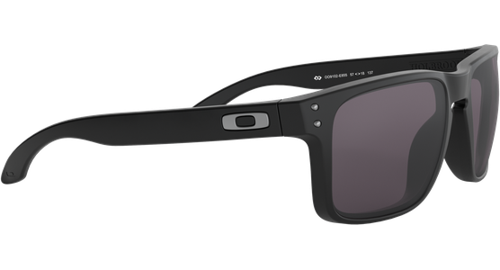 Oakley Holbroo Matte Black / Prizm Grey OO9102 E855 55 - Ansicht 15