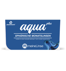 meineLinse aqua plus sphärische Monatslinsen 3er - Ansicht 4