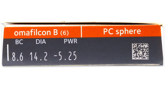 meineLinse smile sphärische Monatslinsen 6er - Ansicht 4