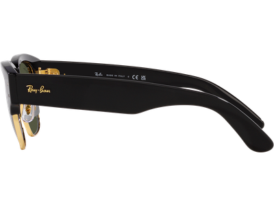 Ray-Ban Sonnenbrille Unisex Ray-Ban Mega Clubmaster RB0316S 901/31 Ansicht 3