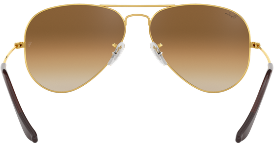 Ray-Ban Aviator Gradient RB3025 001/51 62 - Ansicht 7