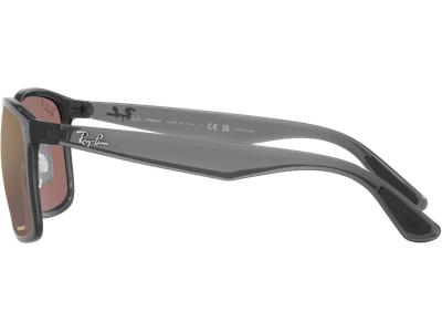 Ray-Ban Sonnenbrille Herren Ray-Ban Chromance RB4264 876/6B 58 Ansicht 3