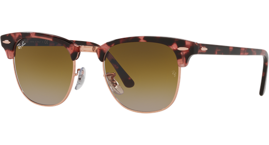 Ray-Ban Clubmaster Fleck RB3016 133751 51 - Ansicht 2