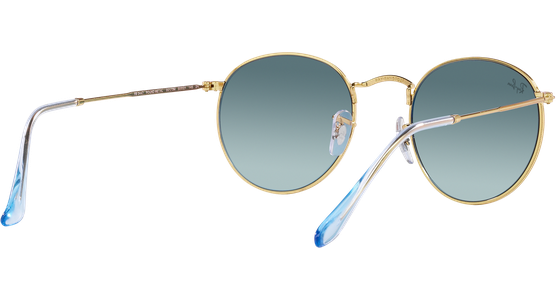 Ray-Ban Round Metal RB3447 001/3M - Ansicht 8