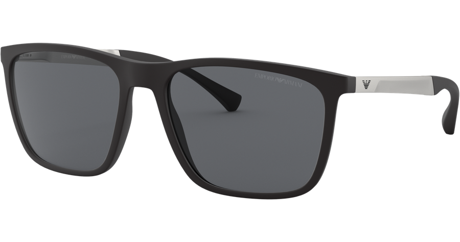 Emporio Armani Sonnenbrille Herren Emporio Armani EA4150 506387 Ansicht 1