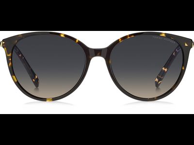 Tommy Hilfiger Sonnenbrille Damen Tommy Hilfiger TH 2350/S 55 086 Ansicht 2