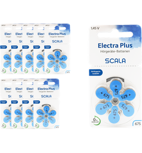 60 x SCALA Electra plus 675 - Ansicht 2