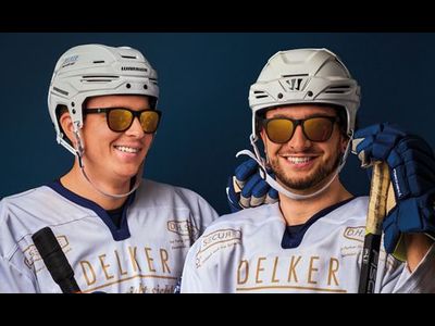  Sonnenbrille Pforzheim Bisons Ansicht 4