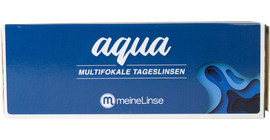 meineLinse aqua multifokale Tageslinsen 30er