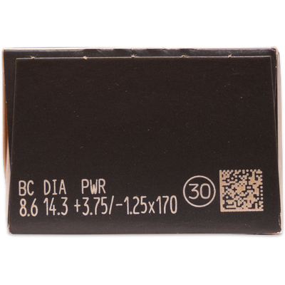  meineLinse aqua torische Tageslinsen 30er Ansicht 3