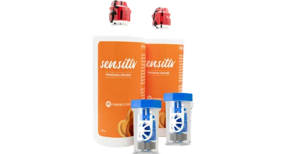 meineLinse sensitiv Peroxidlösung 2x360ml - Ansicht 3