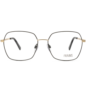 FRAIMS 03-15000-02 Dionne, Schwarz/Gold - Ansicht 3