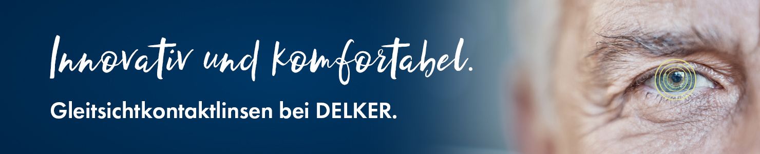 Gleitsichtkontaktlinsen