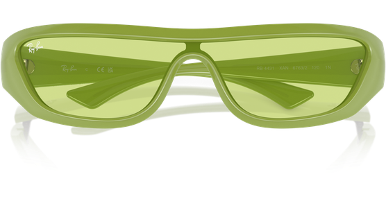 Ray-Ban Xan RB4431 6763/2 - Ansicht 6