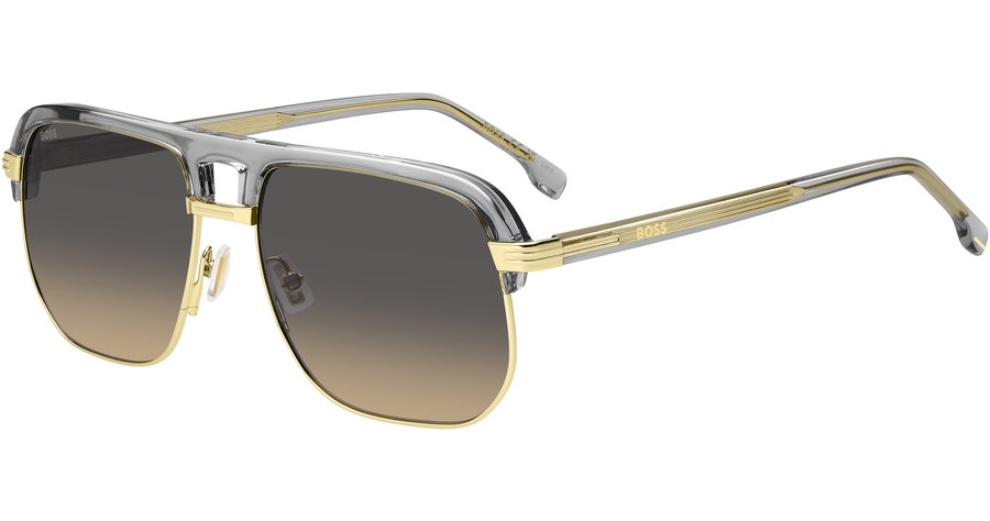 Hugo Boss Sonnenbrille Herren Hugo Boss BOSS 1752/S 59 FT3 Ansicht 1