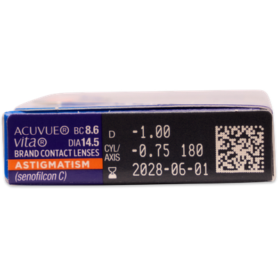  Acuvue Vita for Astigmatism 6er Ansicht 3