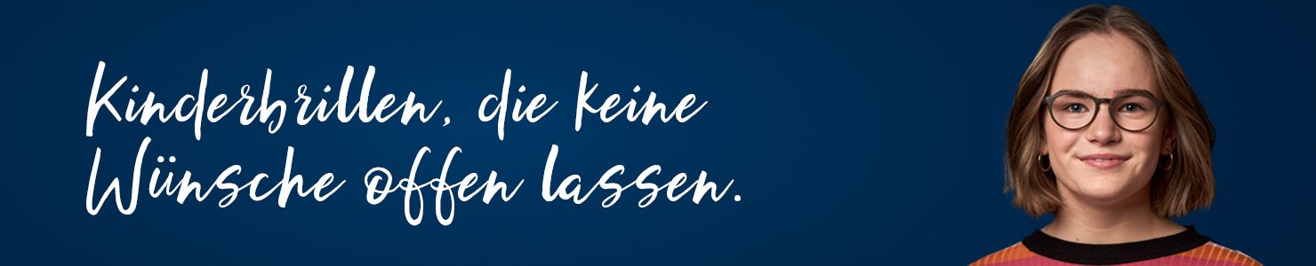 Kinderbrillen