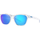 Oakley Manorburn Polished Clear / Prizm™ Sapphire OO9479 0656