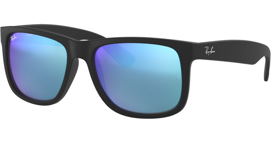 Ray-Ban Sonnenbrille Herren Ray-Ban Justin Classic RB4165 622/55 51 Ansicht 1