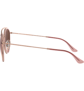 Ray-Ban Round Double Bridge RB3647N 9069A5 51 - Ansicht 5