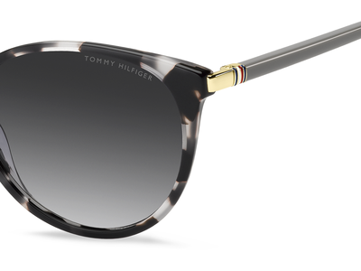 Tommy Hilfiger Sonnenbrille Damen Tommy Hilfiger TH 2350/S 55 AB8 Ansicht 3