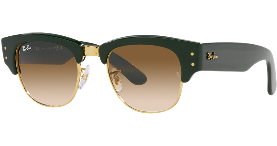 Ray-Ban Sonnenbrille Unisex Ray-Ban Mega Clubmaster RB0316S 53 Ansicht 1