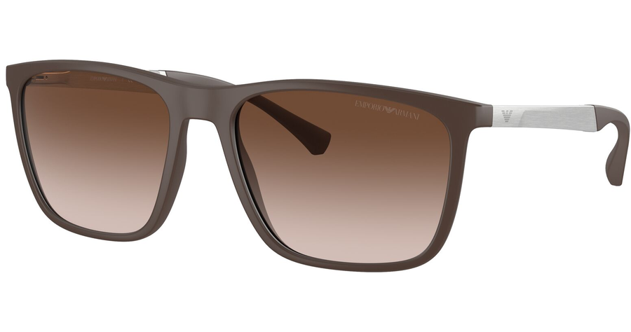 Emporio Armani Sonnenbrille Unisex Emporio Armani EA4150 534213 Ansicht 1