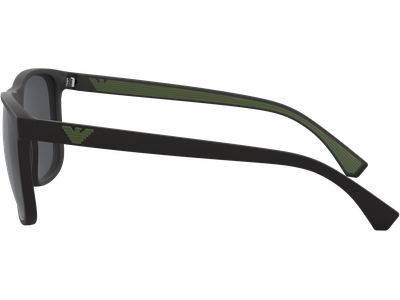 Emporio Armani Sonnenbrille Herren Emporio Armani EA4129 504287 Ansicht 3