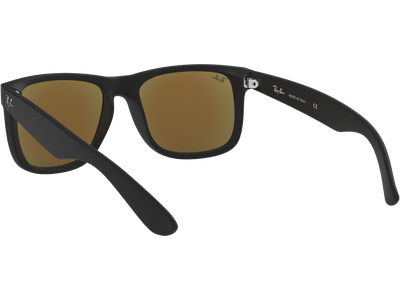 Ray-Ban Sonnenbrille Herren Ray-Ban Justin Classic RB4165 622/55 51 Ansicht 5