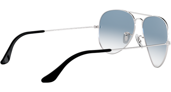 Ray-Ban Aviator Gradient RB3025 003/3F 55 - Ansicht 9