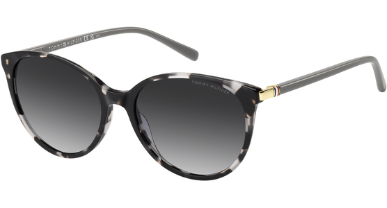 Tommy Hilfiger TH 2350/S 55 AB8 - Ansicht 2