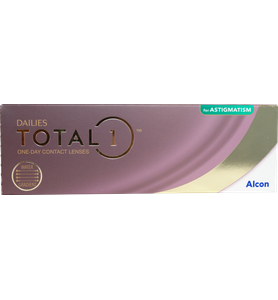 Dailies Total 1 for Astigmatism 30er - Ansicht 2