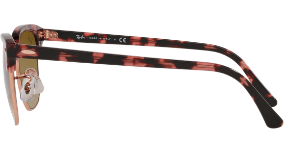 Ray-Ban Clubmaster Fleck RB3016 133751 51 - Ansicht 4