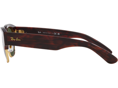 Ray-Ban Sonnenbrille Unisex Ray-Ban Mega Clubmaster RB0316S 990/31 Ansicht 3