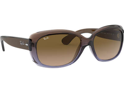 Ray-Ban Sonnenbrille Damen Ray-Ban Jackie Ohh RB4101 860/51 58 Ansicht 4