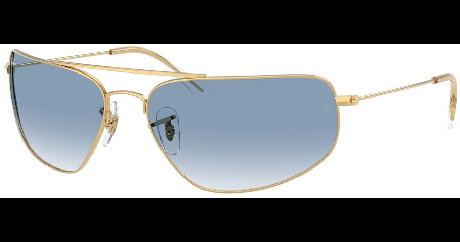Ray-Ban Sonnenbrille Unisex Ray-Ban RB3780 001/3F Ansicht 1