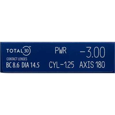  Total 30 for Astigmatism 6er Ansicht 4