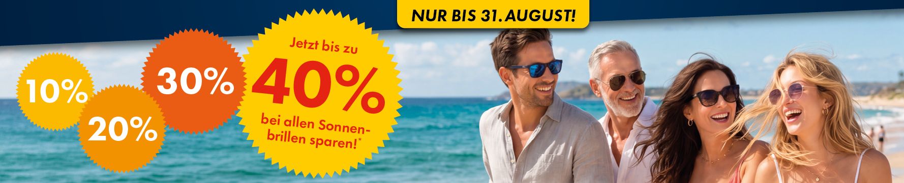 Marken-Sonnenbrillen