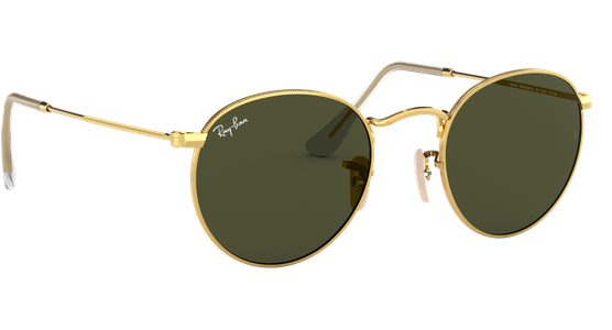 Ray-Ban Round Metal RB3447 001 - Ansicht 12