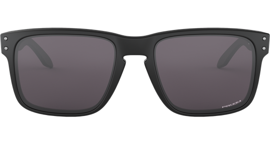 Oakley Holbroo Matte Black / Prizm Grey OO9102 E855 55 - Ansicht 3