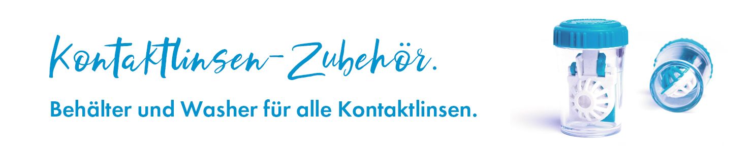 Kontaktlinsen-Zubehör