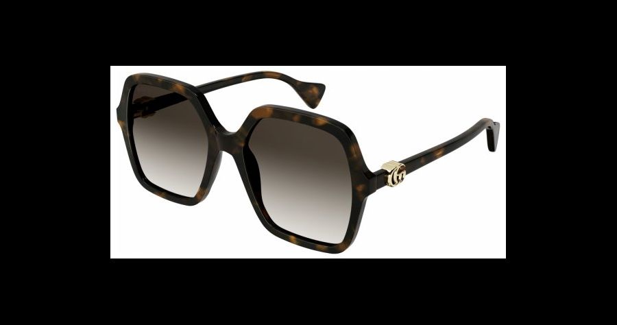 Gucci Sonnenbrille Damen Gucci GG1072S 002 Ansicht 1