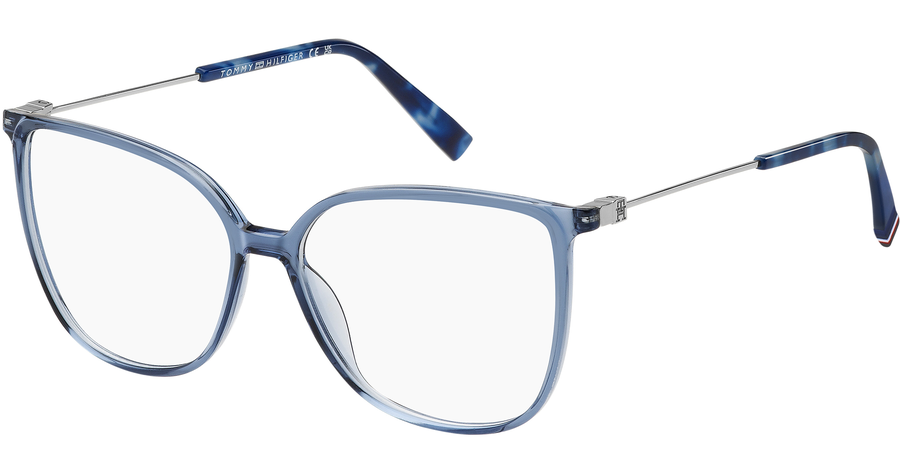 Tommy Hilfiger Brille Damen Tommy Hilfiger TH 2099 55 PJP Ansicht 1