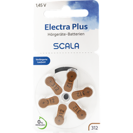  60 x SCALA Electra plus 312