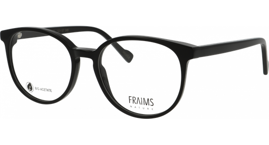 FRAIMS NATURE 03-31120-01 Erika, schwarz glänzend - Ansicht 3