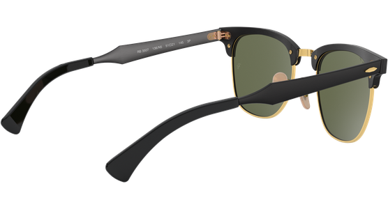 Ray-Ban Clubmaster Aluminium RB3507 136/N5 - Ansicht 9