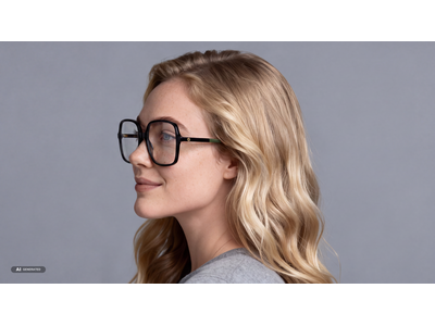 Gucci Brille Damen Gucci GG1003O 53 008 Ansicht 3