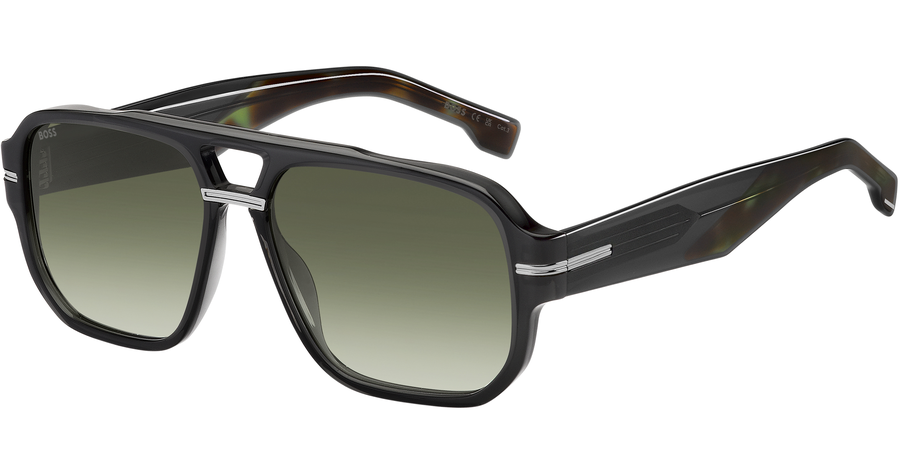 Hugo Boss Sonnenbrille Herren Hugo Boss BOSS 1718/S 57 KB7 Ansicht 1